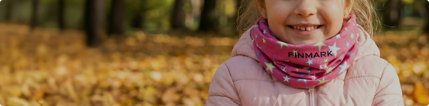 dětské multifunkční šátky